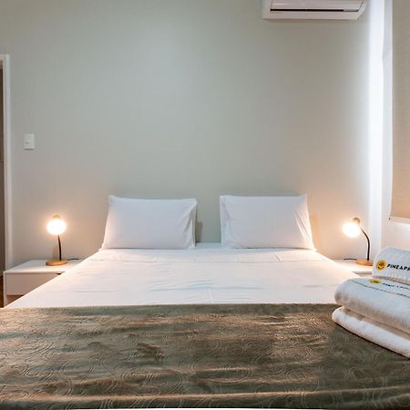 Pineapples PM203 - Moderno apartamento em Ipanema Rio de Janeiro Esterno foto