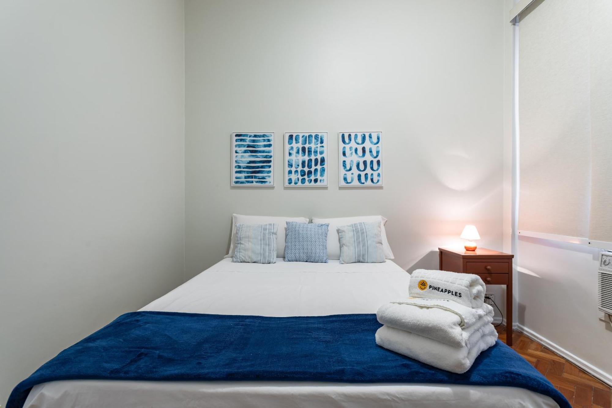 Pineapples PM203 - Moderno apartamento em Ipanema Rio de Janeiro Esterno foto