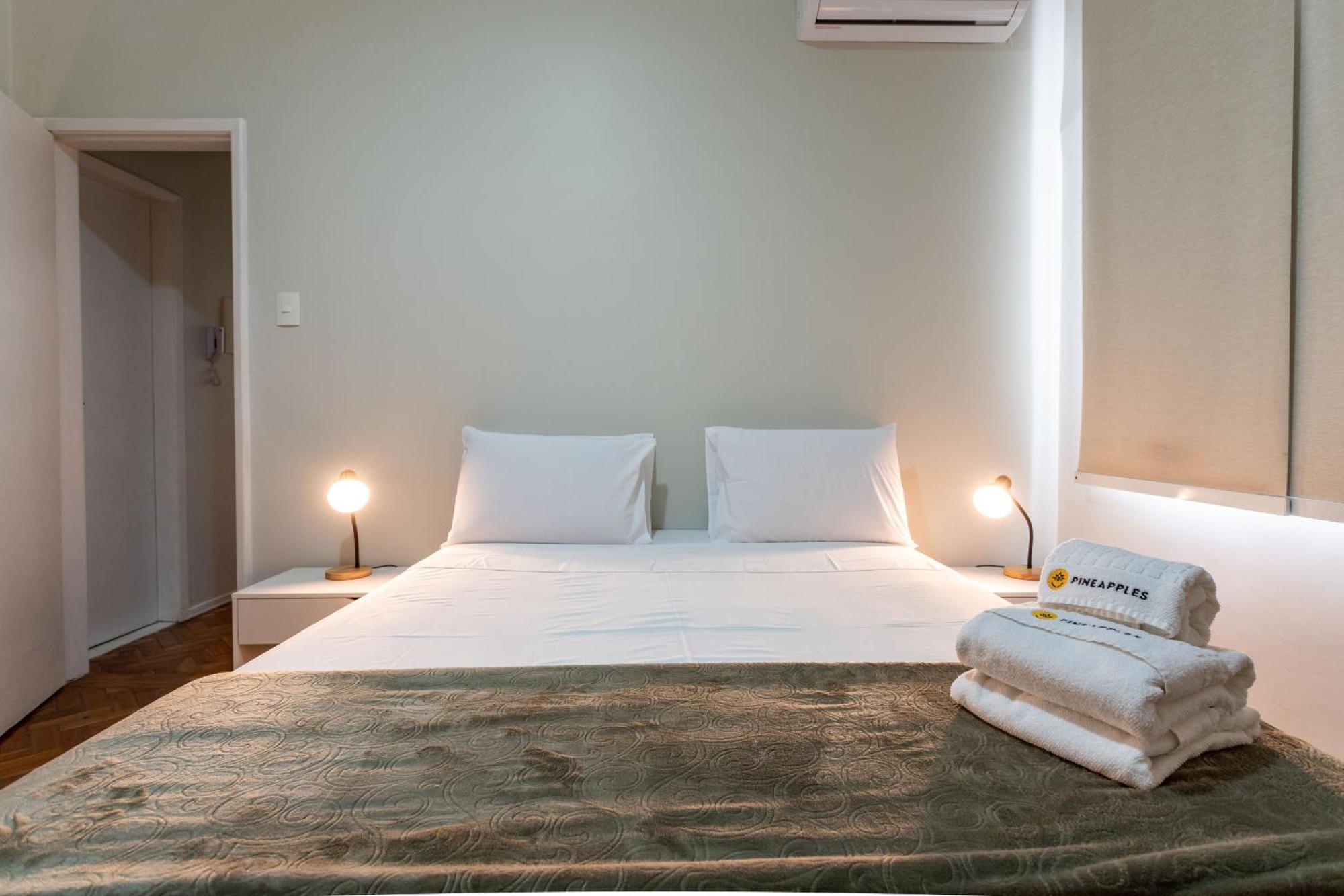 Pineapples PM203 - Moderno apartamento em Ipanema Rio de Janeiro Esterno foto