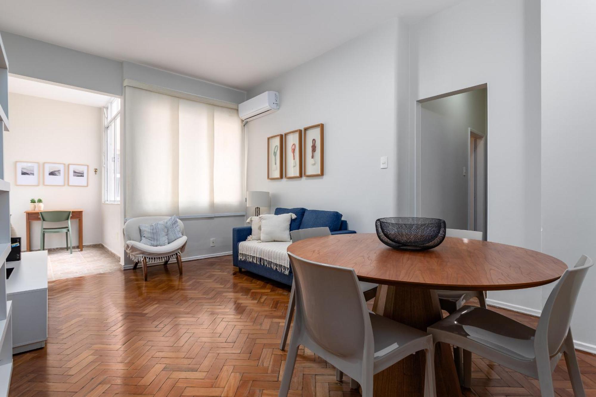 Pineapples PM203 - Moderno apartamento em Ipanema Rio de Janeiro Esterno foto