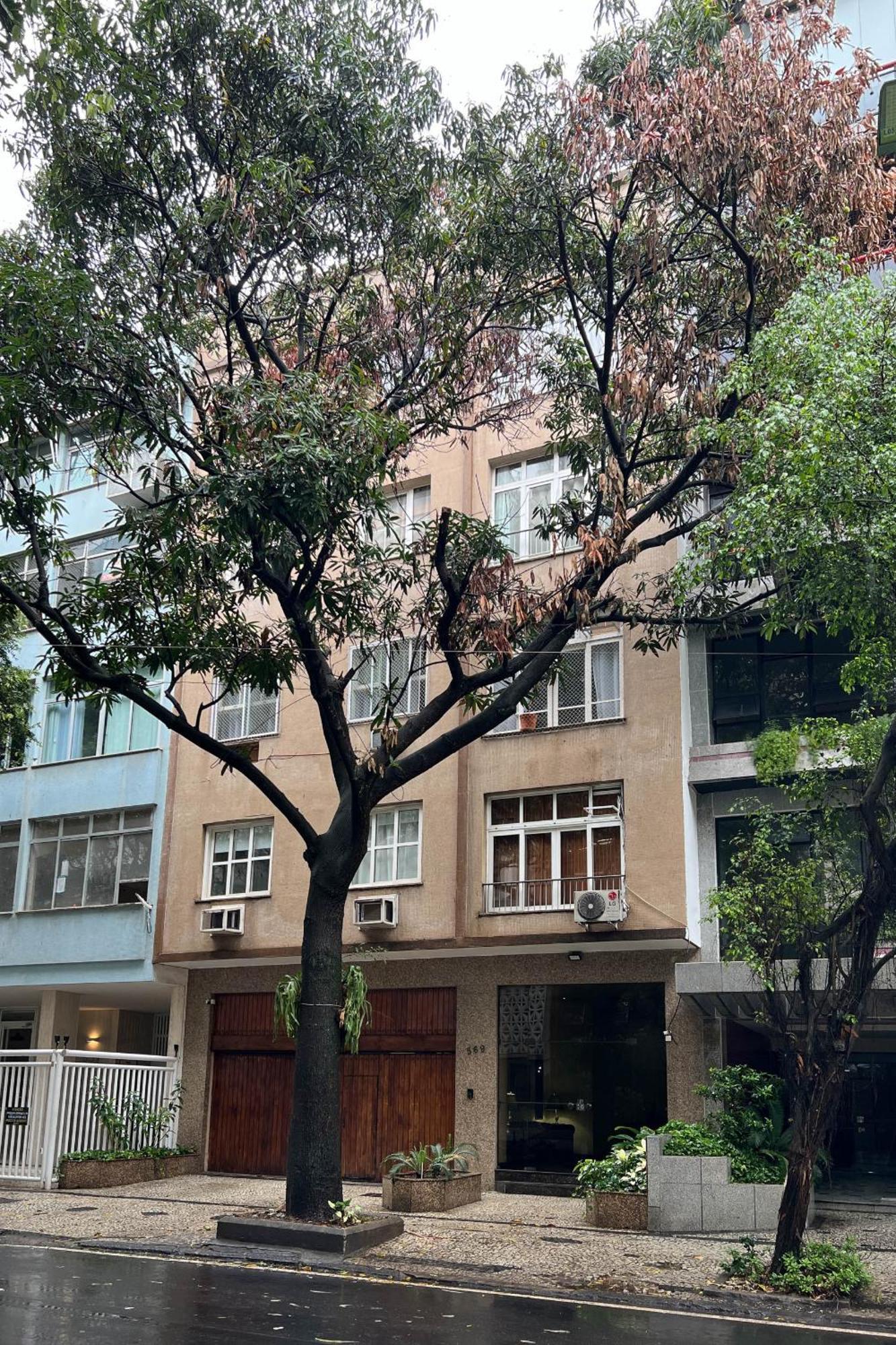 Pineapples PM203 - Moderno apartamento em Ipanema Rio de Janeiro Esterno foto