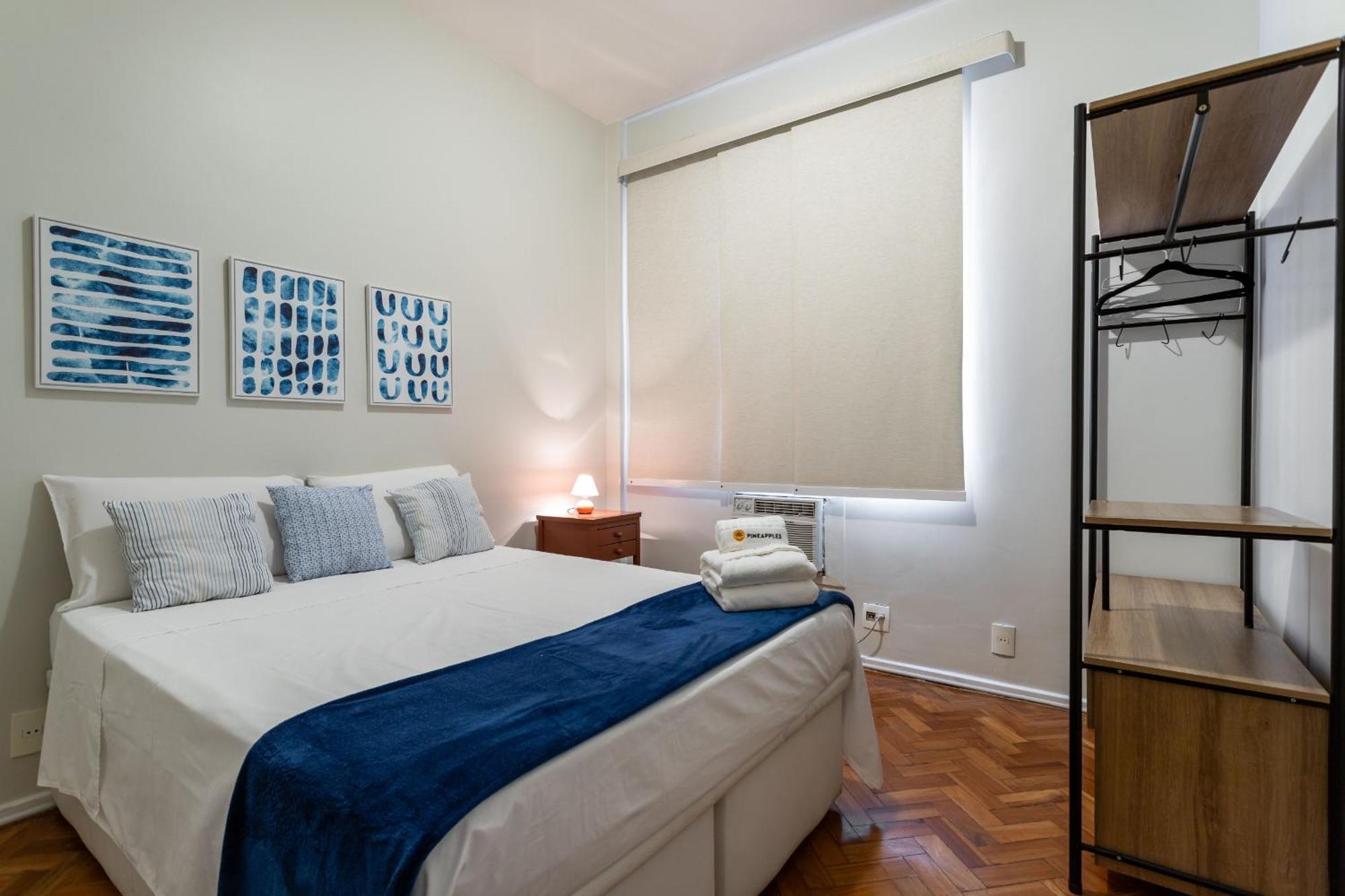 Pineapples PM203 - Moderno apartamento em Ipanema Rio de Janeiro Esterno foto