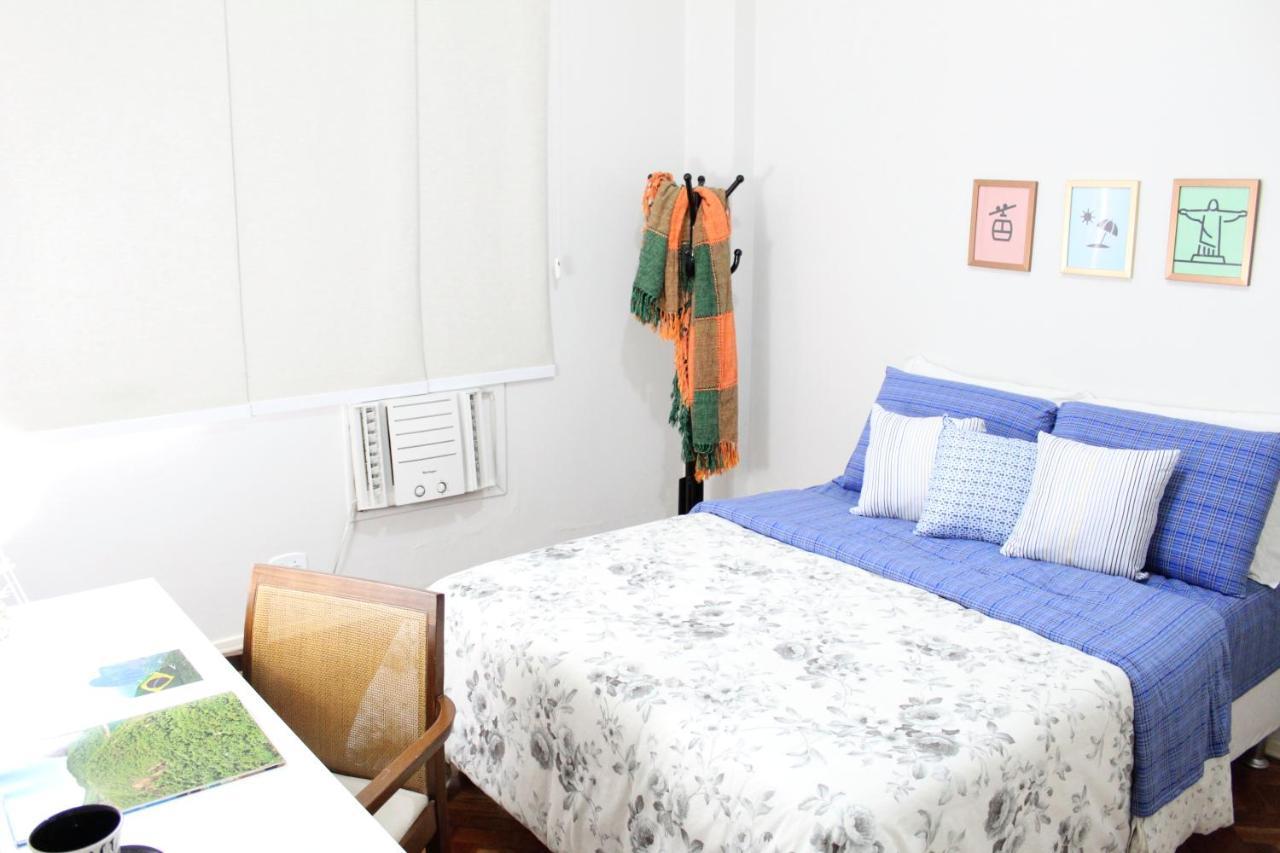 Pineapples PM203 - Moderno apartamento em Ipanema Rio de Janeiro Esterno foto