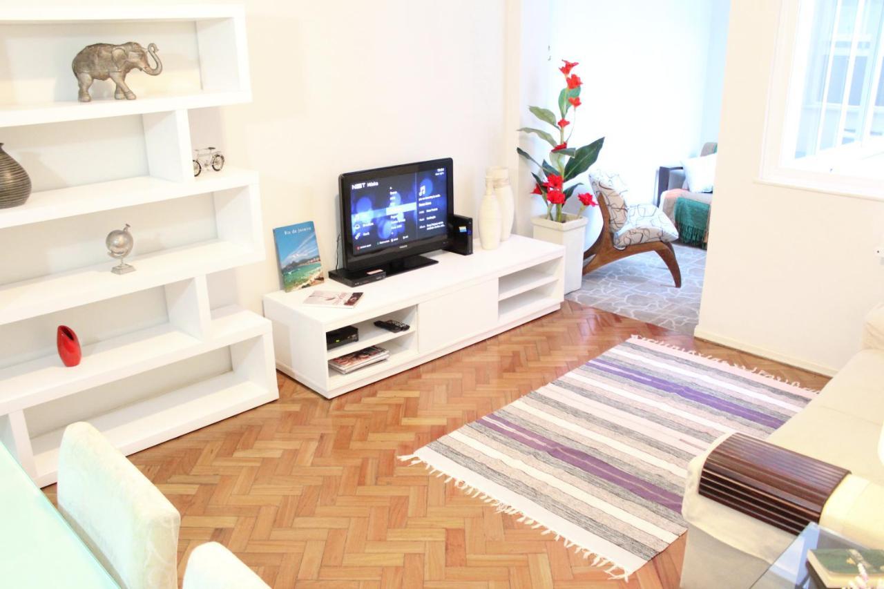 Pineapples PM203 - Moderno apartamento em Ipanema Rio de Janeiro Esterno foto