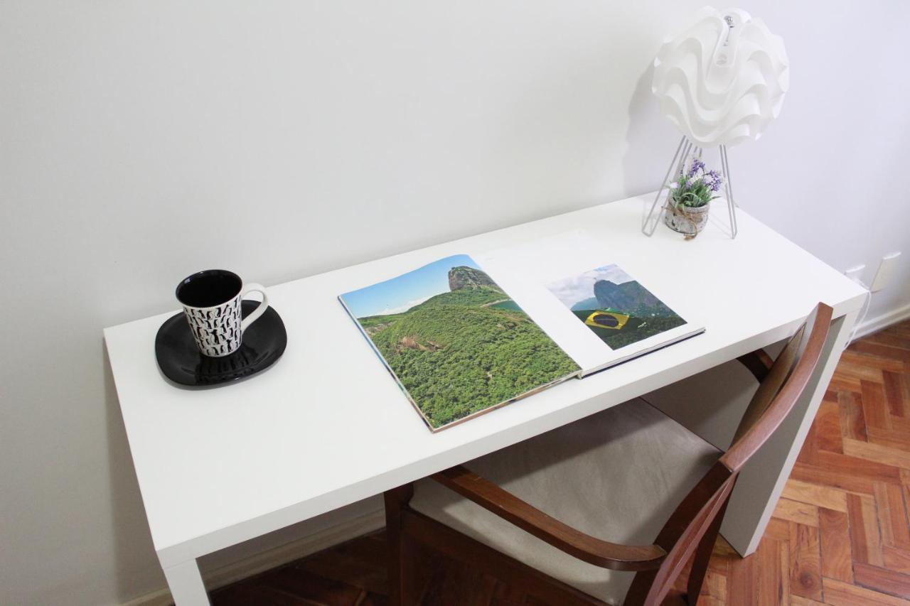 Pineapples PM203 - Moderno apartamento em Ipanema Rio de Janeiro Esterno foto