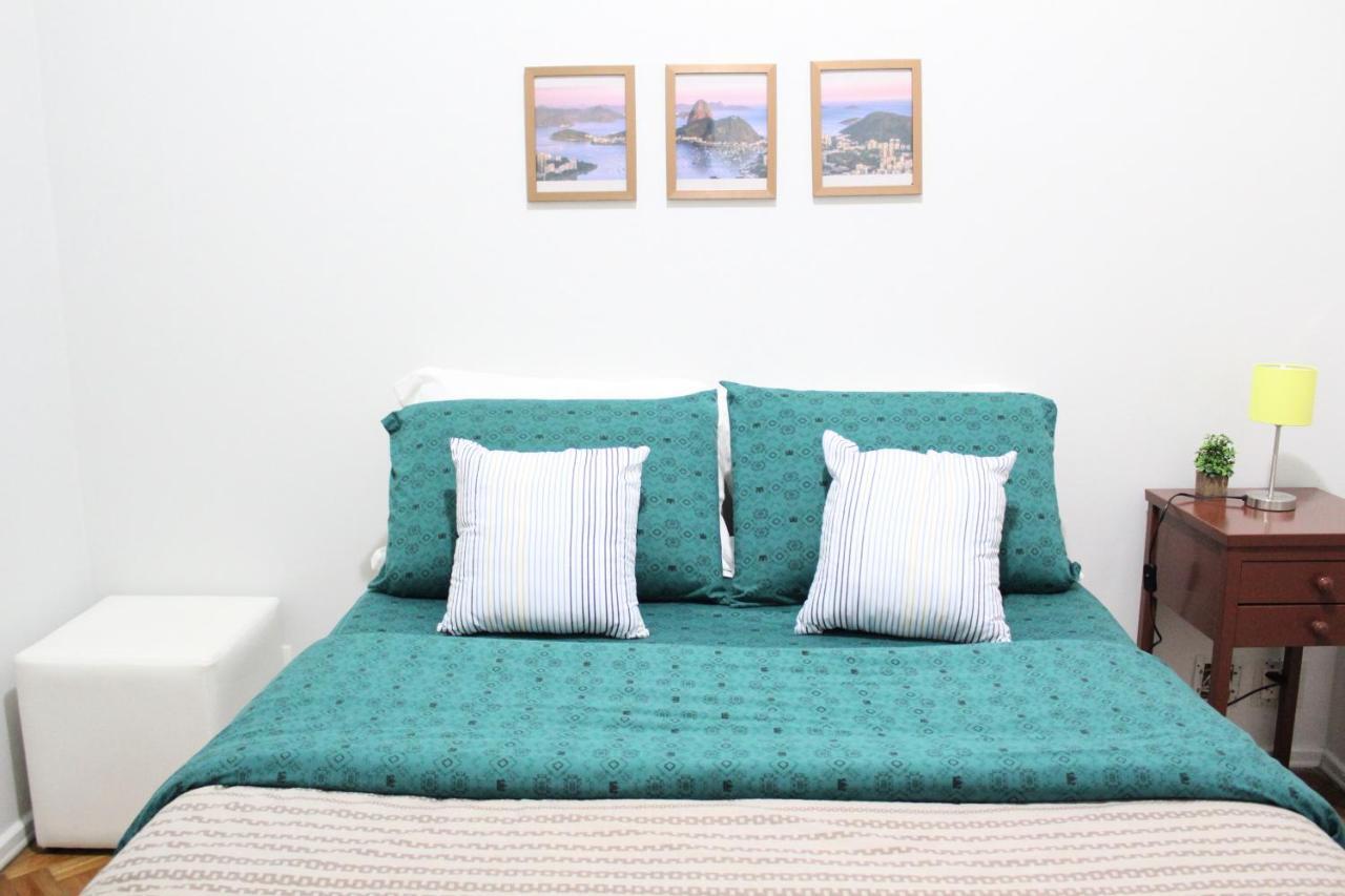 Pineapples PM203 - Moderno apartamento em Ipanema Rio de Janeiro Esterno foto